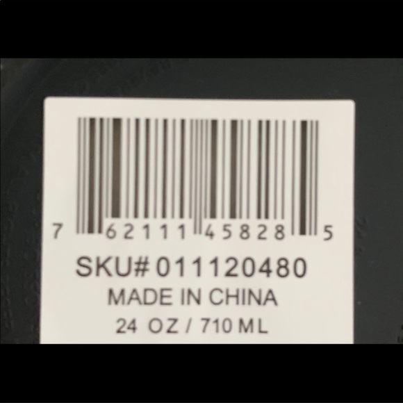 LIMITED EDITION STARBUCKS MATTE BLACK TUMBLER - Picture 5 of 5